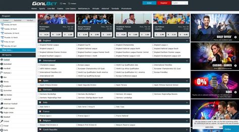 Goalbet Casino Review .